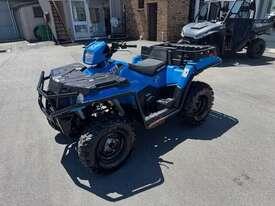 Photo 2. Polaris 570 UTE Atvs Gators