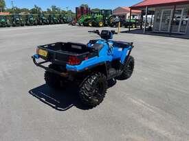 Photo 3. Polaris 570 UTE Atvs Gators