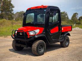 Photo 2. Kubota RTVX1100 ATV All Terrain Vehicle