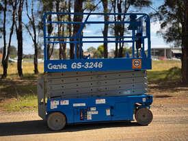 Photo 3. Genie GS3246 Scissor Lift Access