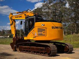 Photo 3. Sumitomo SH235 Tracked-Excav Excavator