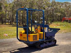 Photo 2. Canycon S100 Site Dumper Off Highway Truck