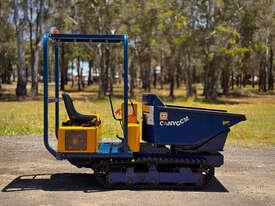 Photo 3. Canycon S100 Site Dumper Off Highway Truck