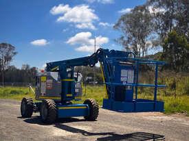 Photo 2. Genie Z34/22 Boom Lift Access