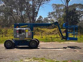 Photo 3. Genie Z34/22 Boom Lift Access