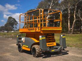 Photo 2. Haulotte Compact 12 Scissor Lift Access