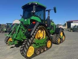 Photo 3. John Deere 8RX 370 Track Tractors