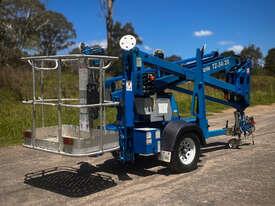 Photo 2. Genie TZ-34/20 Boom Lift Access