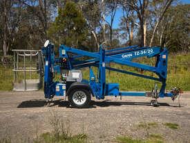 Photo 3. Genie TZ-34/20 Boom Lift Access