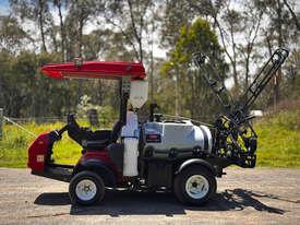 Photo 2. Toro Multipro 1750 ATV