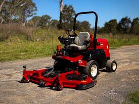 Photo 2. Toro 3200 Front Deck Lawn Equipment