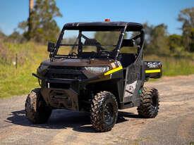 Photo 2. Polaris Ranger ATV