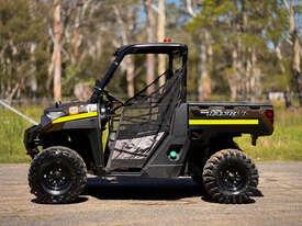 Photo 3. Polaris Ranger ATV