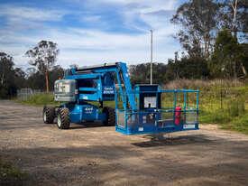 Photo 2. Genie Z60/34 Boom Lift Access