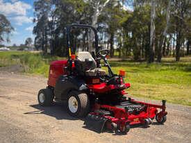 Photo 2. Toro 3200 Front Deck Lawn Equipment