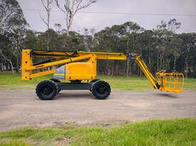 Photo 3. Haulotte HA20 PX Boom Lift Access