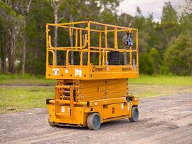Photo 2. Haulotte Compact 12 Scissor Lift Access