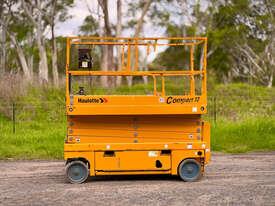 Photo 3. Haulotte Compact 12 Scissor Lift Access