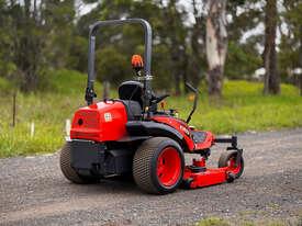 Photo 3. Kubota ZD1221 Zero Turn Lawn Equipment