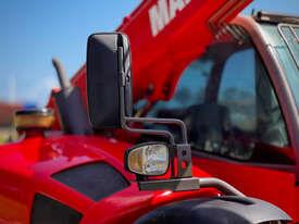 Photo 3. Manitou MT1030 Telescopic Handler