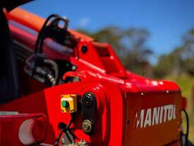 Photo 2. Manitou MT1030 Telescopic Handler