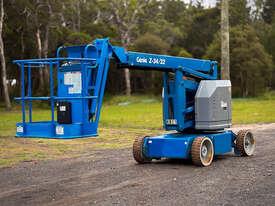 Photo 2. Genie Z34/22 Boom Lift Access