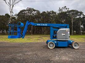 Photo 3. Genie Z34/22 Boom Lift Access