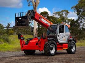 Photo 2. Manitou MT1440 Telescopic Handler