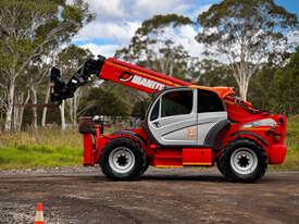 Photo 3. Manitou MT1440 Telescopic Handler