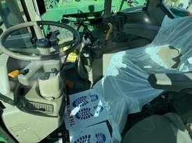 Photo 2. John Deere 6110M Utility Tractors