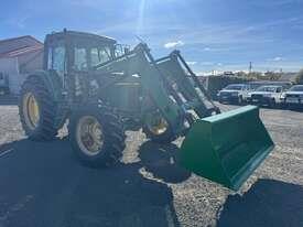 Photo 3. John Deere 6610 Utility Tractors