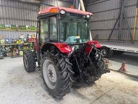 Photo 3. Case IH Quantum 95C utility tractor