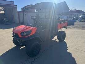 Photo 2. Kubota RTV-XG850 Atv