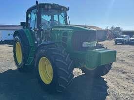 Photo 2. John Deere 6930 row crop tractor