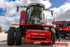 Photo 5. CASE IH 7250