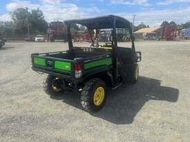 Photo 2. John Deere 865M atv