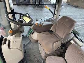 Photo 2. John Deere 8245R row crop tractor