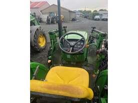 Photo 3. John Deere 5055E utility tractor