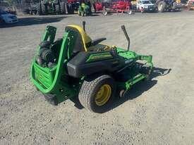 Photo 2. John Deere Z970R zero turn mower
