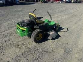 Photo 2. John Deere Z355E zero turn mower