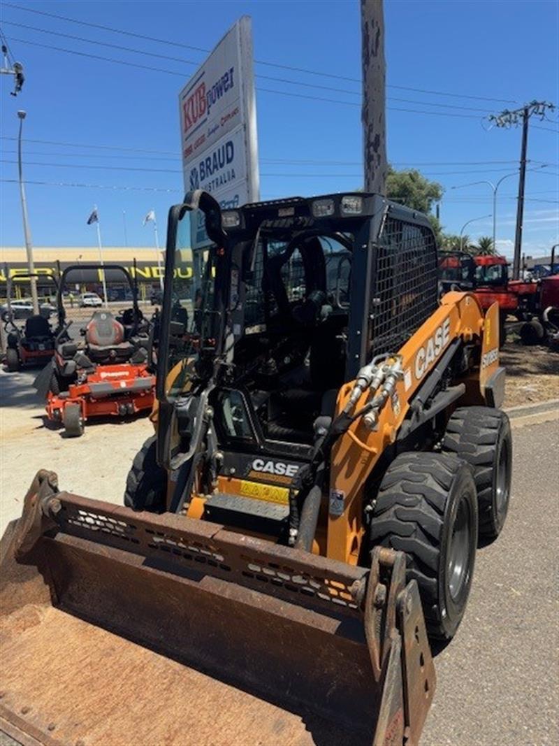 Case SV185B Skid Steer Loader
