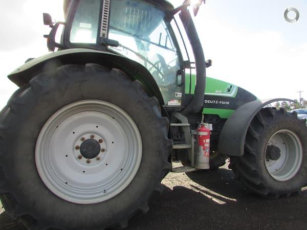 Photo 3. Deutz Agrotron 180 tractor