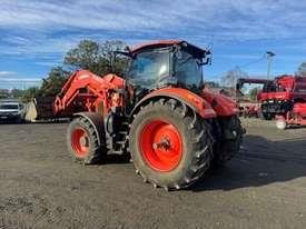 Photo 2. Kubota M7132 Utility Tractors
