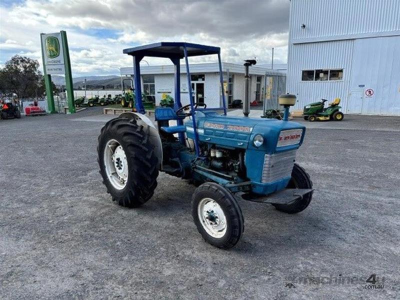 Ford 2000