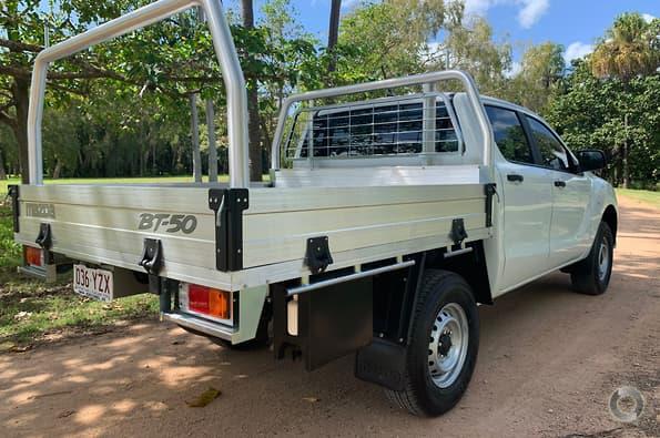 Mazda BT-50 XT UR Auto 4x4 Dual Cab ute, Trucks, Trailers Utes Mazda ...