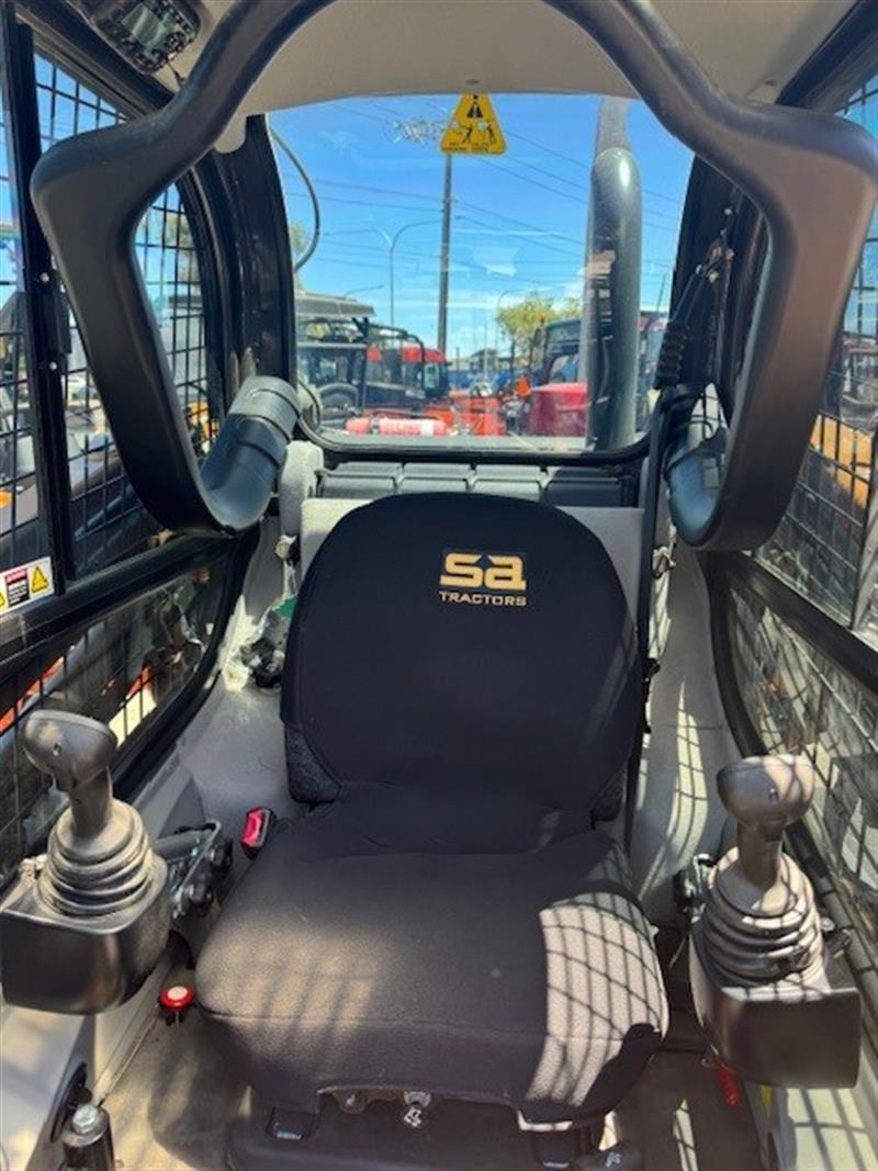 Photo 3. Case SV185B Skid Steer Loader