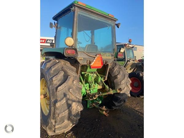 Photo 4. John Deere 4240 tractor