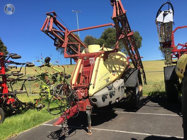 Hardi 5000 Commander boom sprayer, Sprayers & Equipment Hardi VIC ...