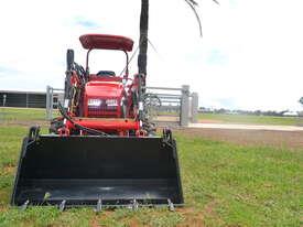 Photo 2. ALFA RM35 ROPS-FEL-4in1 tractor