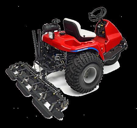 Baroness SP05 specialist bunker rake